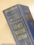 Német-magyar szótár I-II.