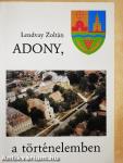Adony, a történelemben