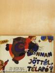 Honnan jöttél, Télapó?