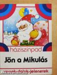 Jön a Mikulás