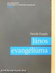János evangéliuma