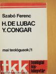 H. de Lubac - Y. Congar