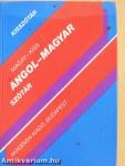 Angol-magyar szótár 