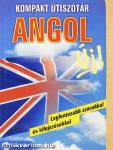 Kompakt útiszótár - Angol