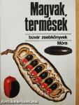 Magvak, termések