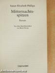 Mitternachtsspitzen