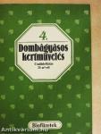 Dombágyásos kertművelés