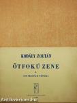 Ötfokú zene I. 