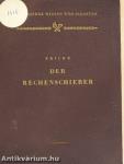 Der Rechenschieber