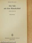 Der Safe mit dem Rätselschloß