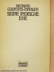 Seine indische Ehe
