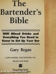 The Bartender's Bible