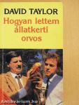 Hogyan lettem állatkerti orvos