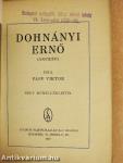 Dohnányi Ernő 