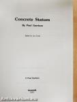 Concrete Statues