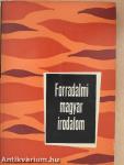 Forradalmi magyar irodalom