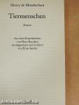 Tiermenschen