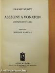Asszony a vonaton
