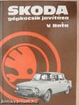Skoda gépkocsik javítása