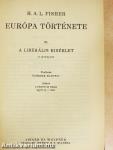 Európa története III.