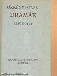 Drámák 1-3.