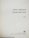 Documenta Bartókiana 2. - Lemezzel