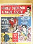 Híres szerzők titkos élete