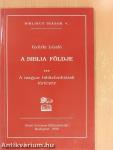 A Biblia földje