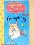 Spring According to Humphrey