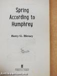 Spring According to Humphrey