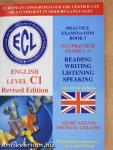 ECL - Practice Examination Book 1 - CD-vel