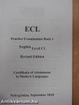 ECL - Practice Examination Book 1 - CD-vel