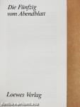 Die Fünfzig vom Abendblatt
