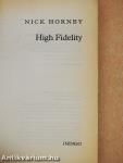 High Fidelity