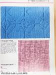 Das neuartige Strickmusterbuch