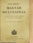 Magyar helyesírás