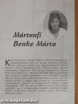 Mártonfi Benke Márta
