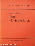 Ipari vízvizsgálatok