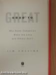 Good to Great