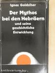 Der Mythos bei den Hebräern