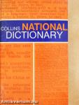 The New National Dictionary