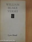 William Blake versei