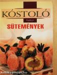 Sütemények