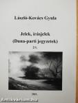 Jelek, írásjelek