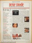 Neue Mode September 1977