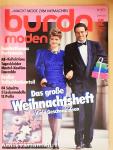 Burda Moden Dezember 1986