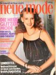 Neue Mode November 1978