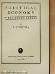 Political Economy