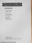 Marketing strategy and competitive positioning