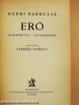 Erő